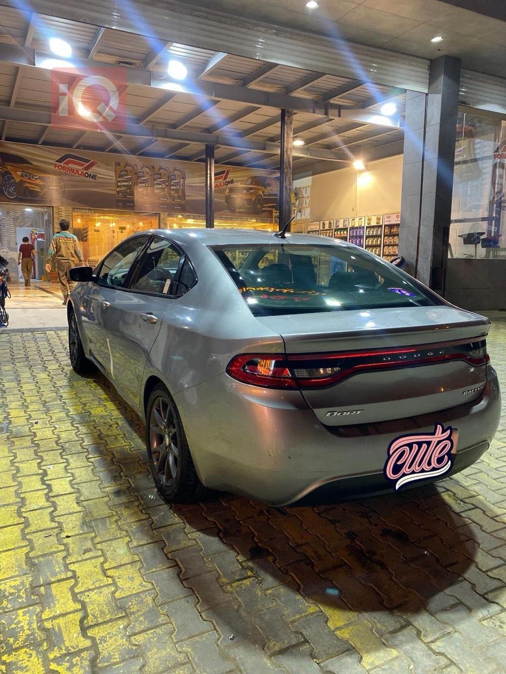 Dodge Dart